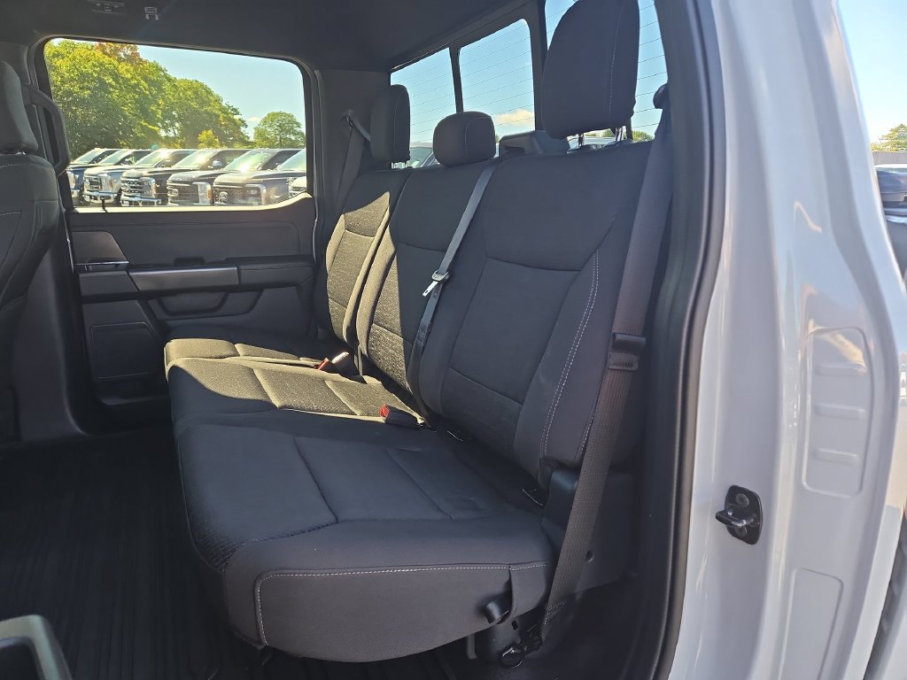 Certified 2024 Ford F150 XLT w/ Equipment Group 302A MID AWD/4WD image 4