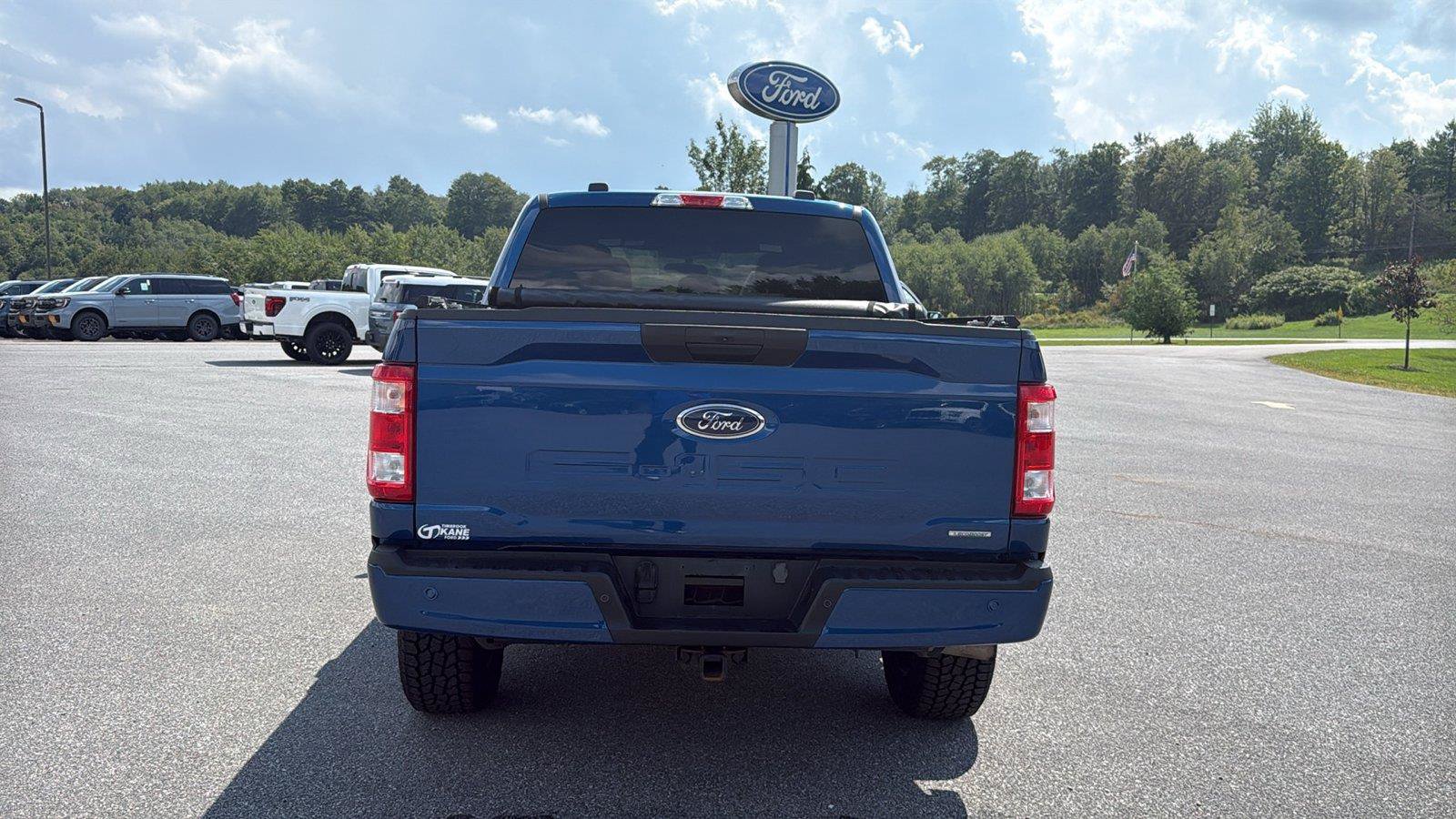 Certified 2023 Ford F150 XL AWD/4WD image 6