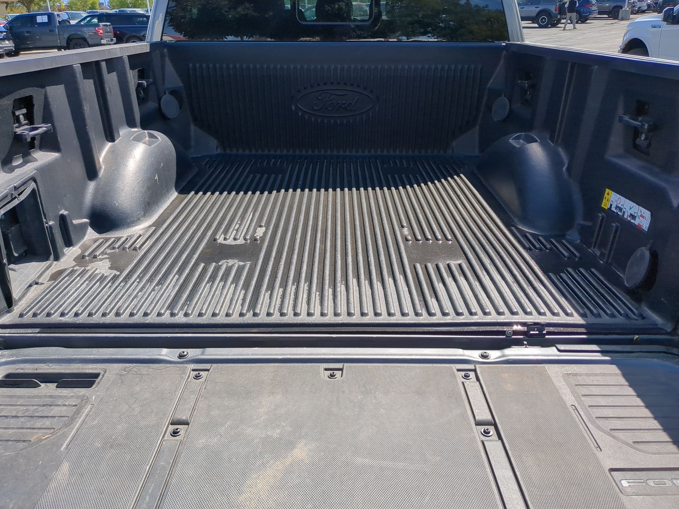 Certified 2022 Ford F150 XLT w/ Equipment Group 302A High AWD/4WD image 31