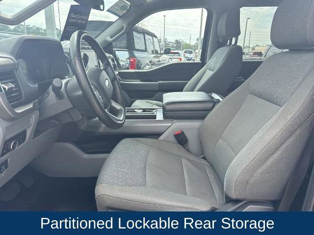 Certified 2024 Ford F150 XLT w/ Mobile Office Package image 12