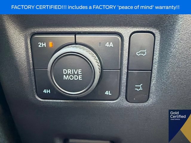 Certified 2025 Ford Expedition Active AWD/4WD image 37