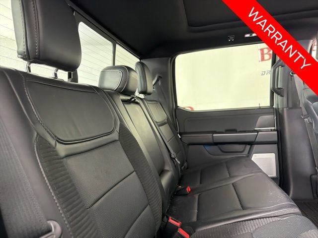 Certified 2023 Ford F150 Raptor w/ Raptor Carbon Fiber Package AWD/4WD image 15