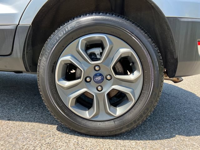 Certified 2019 Ford EcoSport S AWD/4WD image 15