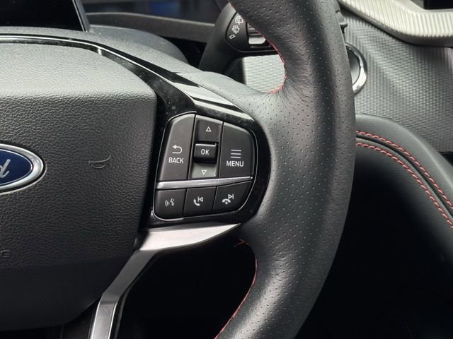 Certified 2025 Ford Explorer ST-Line image 15