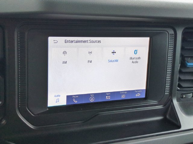 Certified 2023 Ford Bronco Black Diamond AWD/4WD image 23