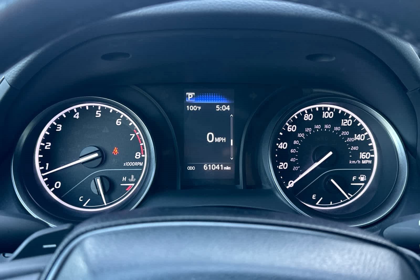 Used 2023 Toyota Camry SE image 23