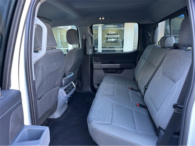 Certified 2024 Ford F150 XLT w/ Equipment Group 302A MID image 17