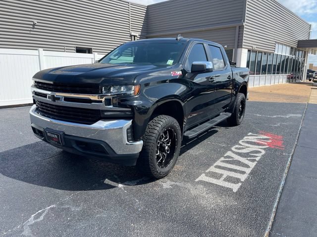 Used 2019 Chevrolet Silverado 1500 LT w/ All-Star Edition