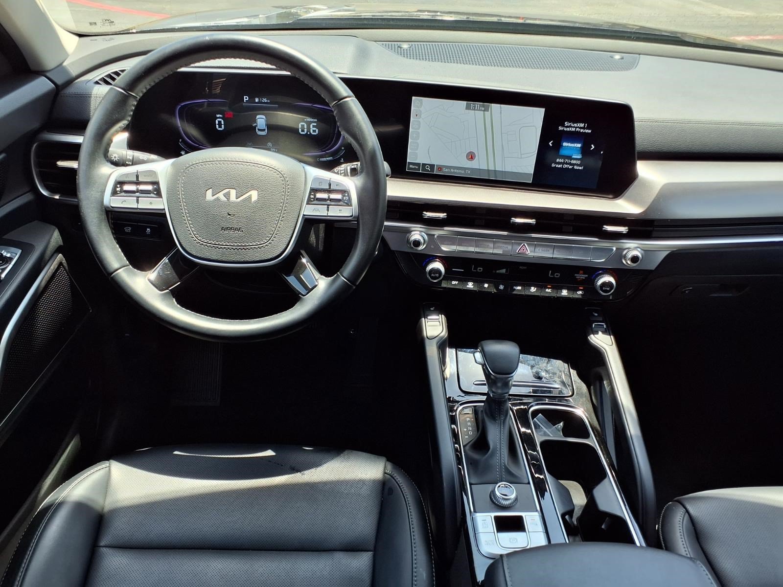 Used 2025 Kia Telluride S FWD image 12