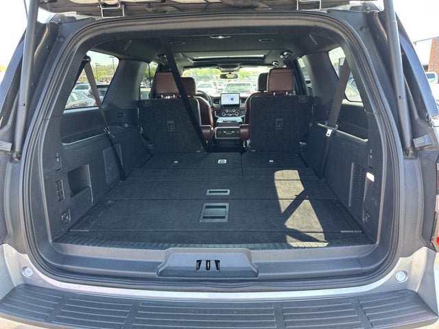 Certified 2024 Ford Expedition Max Limited AWD/4WD image 19