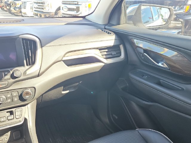 Used 2020 GMC Terrain Denali w/ Denali Premium Package FWD image 22