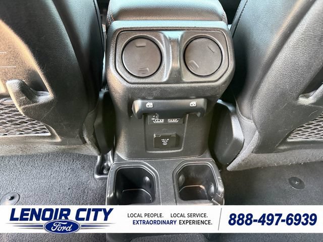 Used 2022 Jeep Gladiator Mojave w/ LED Lighting Group AWD/4WD image 13