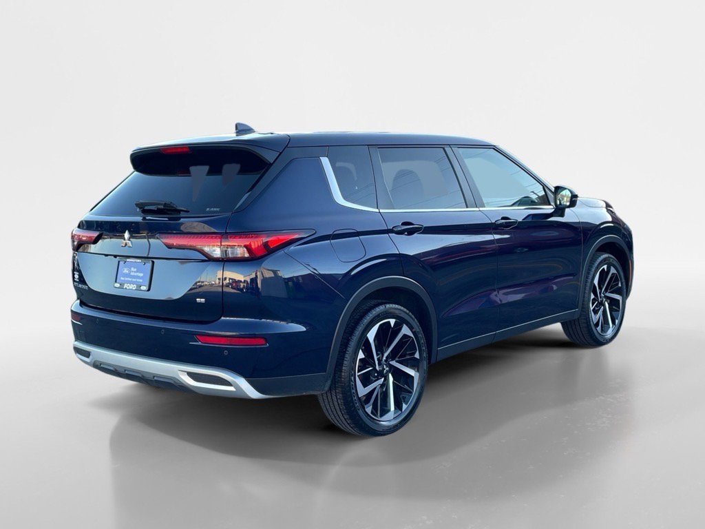 Used 2024 Mitsubishi Outlander Ralliart image 6