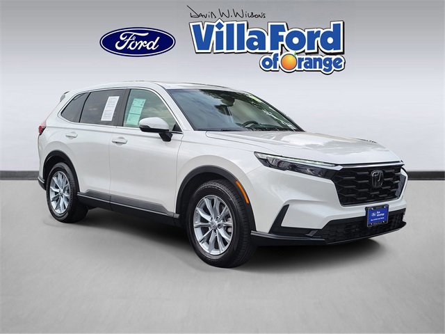 Used 2025 Honda CR-V EX image 5