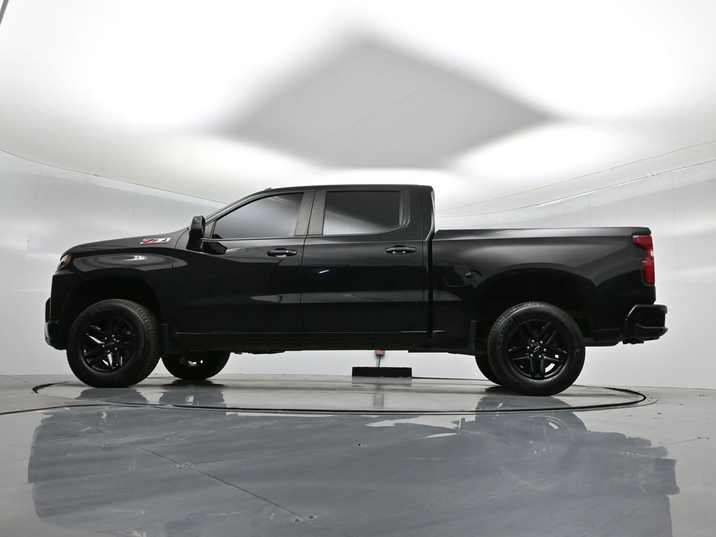 Used 2021 Chevrolet Silverado 1500 LT Trail Boss w/ Convenience Package II image 23
