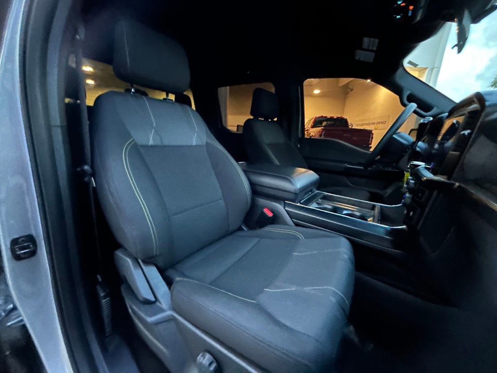 Certified 2024 Ford F150 STX w/ STX Black Appearance Package image 28