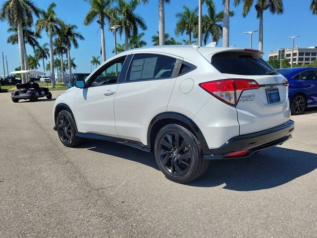 Used 2022 Honda HR-V Sport image 4
