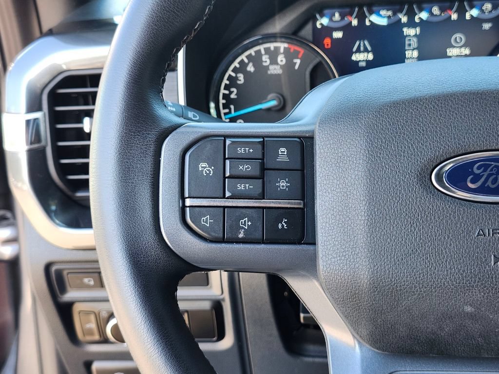 Certified 2023 Ford F150 XLT w/ Equipment Group 302A High AWD/4WD image 30