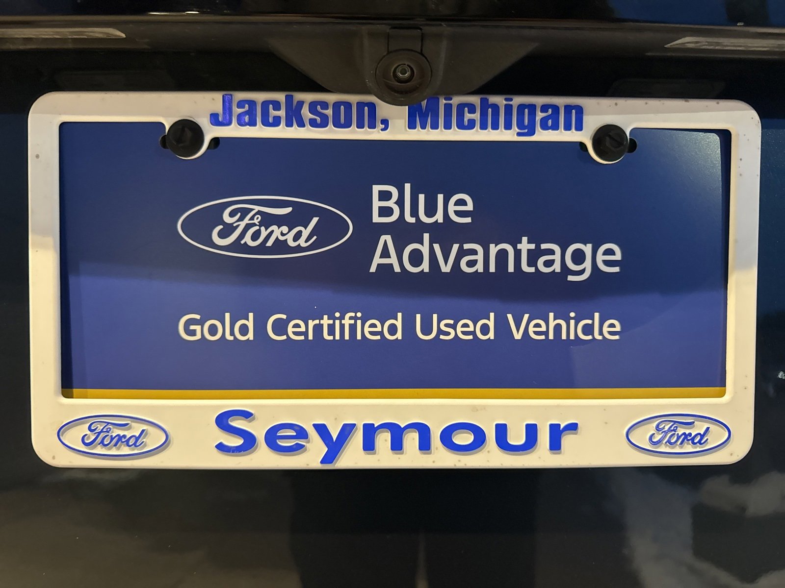 Certified 2024 Ford Edge Titanium w/ Equipment Group 301A image 15