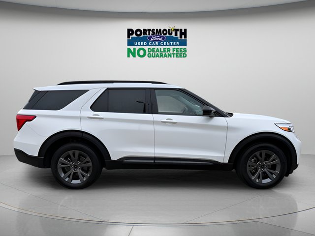 Certified 2023 Ford Explorer XLT w/ Equipment Group 202A AWD/4WD image 6