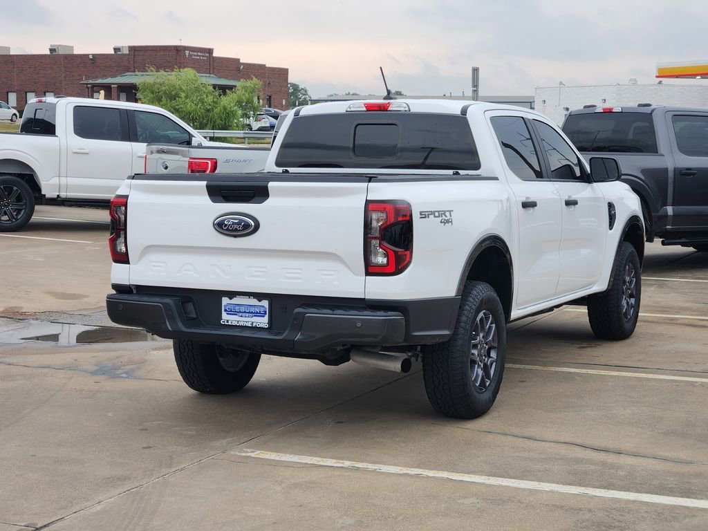 Certified 2024 Ford Ranger XLT w/ Trailer Tow Package image 5