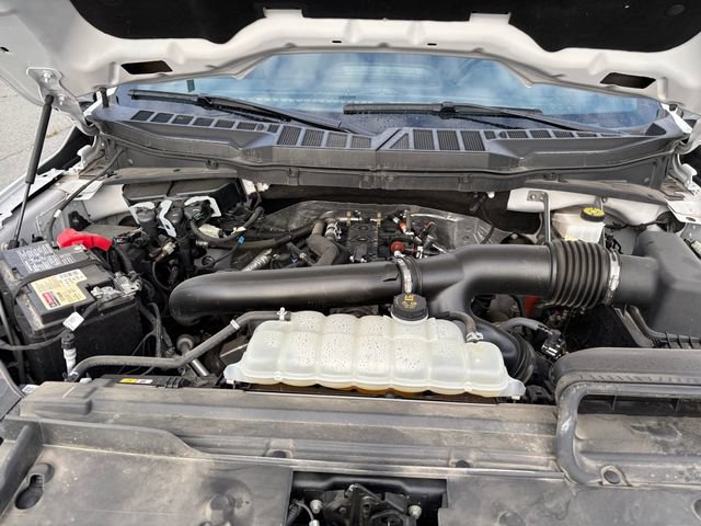 Certified 2024 Ford F150 Lariat w/ Tow/Haul Package AWD/4WD image 24