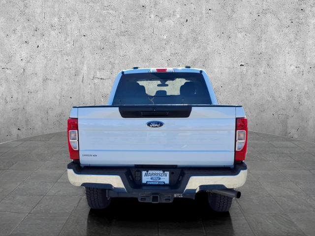 Certified 2022 Ford F350 XL w/ STX Appearance Package AWD/4WD image 7