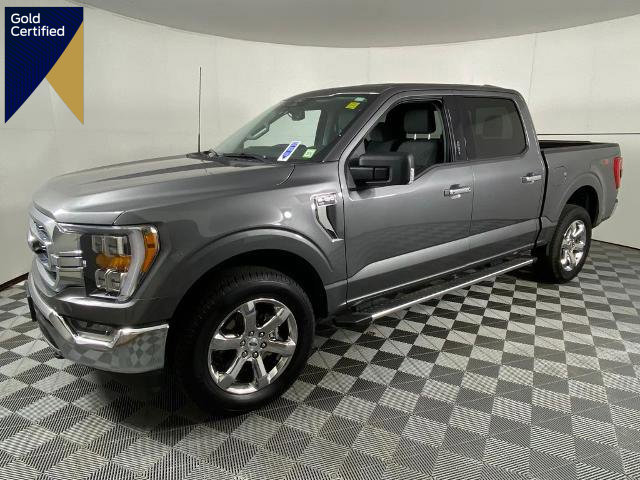Certified 2022 Ford F150 XLT w/ Equipment Group 302A High
