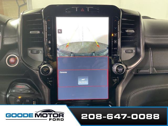 Used 2022 RAM 1500 TRX w/ TRX Level 1 Equipment Group image 16