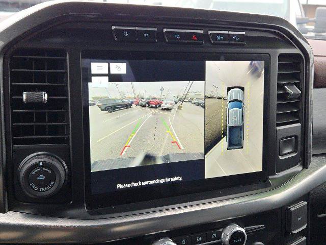 Certified 2023 Ford F150 Lariat w/ Equipment Group 502A High AWD/4WD image 28