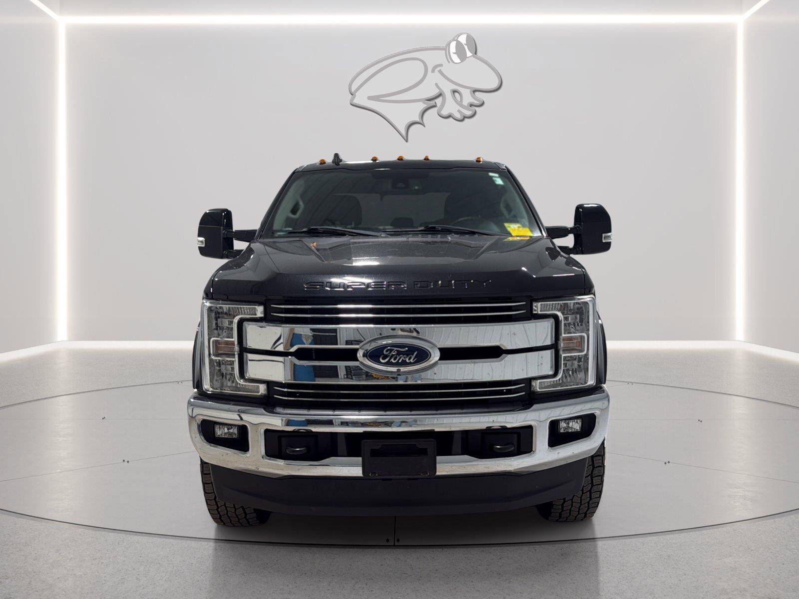 Certified 2019 Ford F250 Lariat w/ Lariat Ultimate Package AWD/4WD image 8