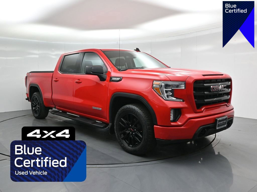 Used 2022 GMC Sierra 1500 Elevation image 1