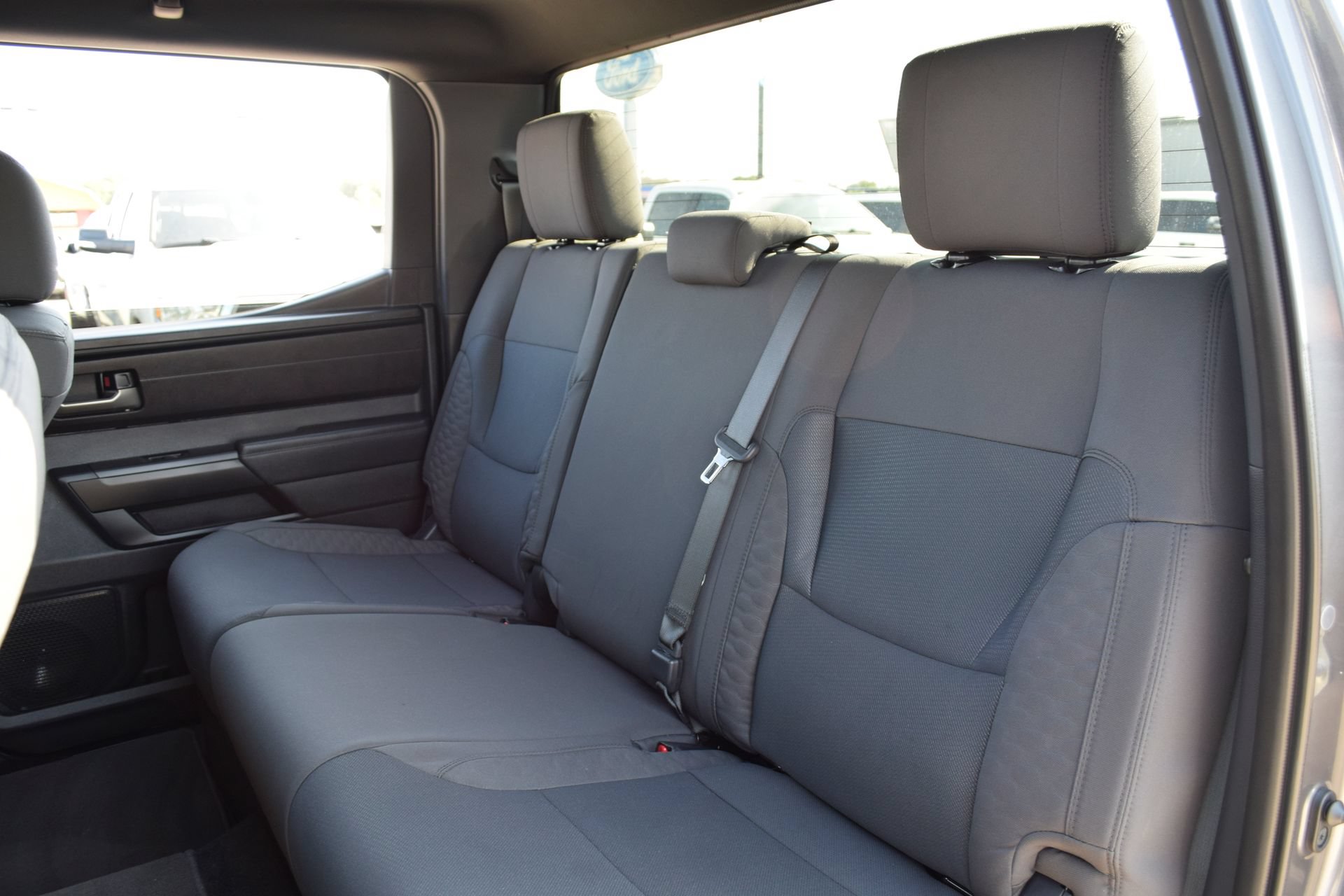 Used 2025 Toyota Tundra SR5 w/ SX Package RWD image 17