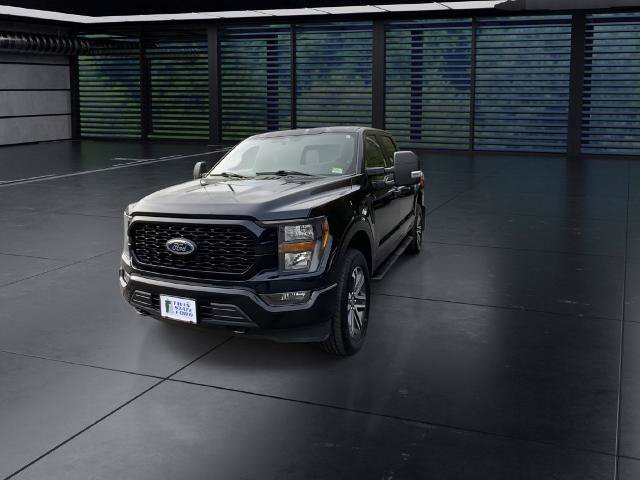 Certified 2023 Ford F150 XL w/ STX Appearance Package AWD/4WD image 4