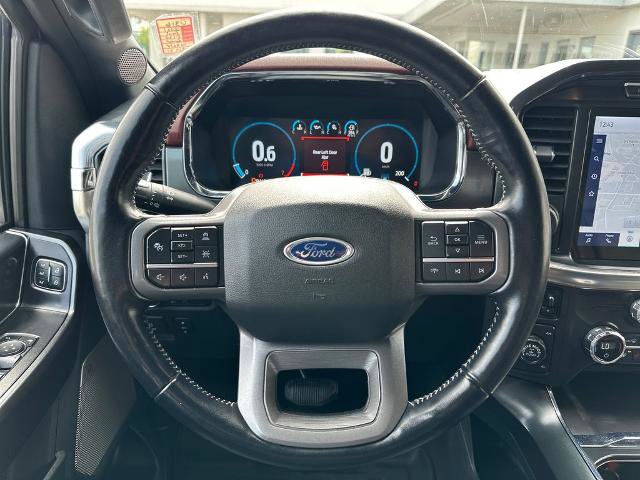Certified 2021 Ford F150 Lariat w/ Equipment Group 502A High AWD/4WD image 18
