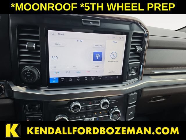 Certified 2025 Ford F350 King Ranch AWD/4WD image 15