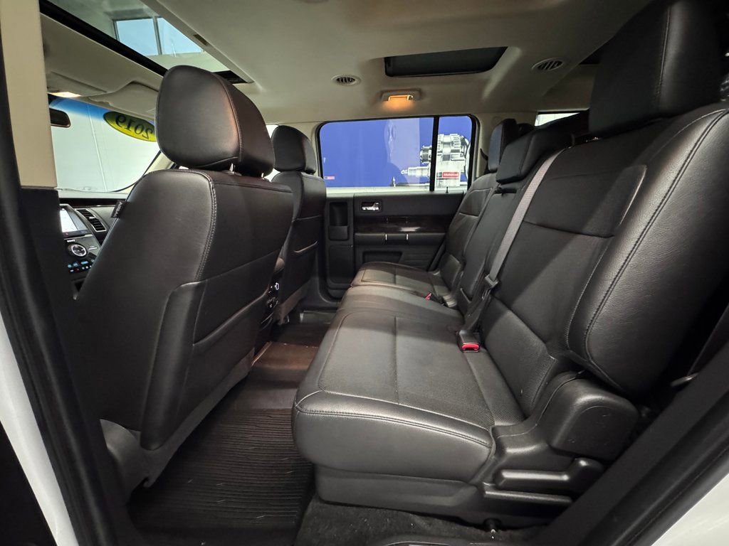 Certified 2019 Ford Flex Limited w/ Equipment Group 303A image 17