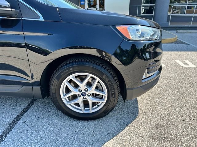 Certified 2021 Ford Edge SEL w/ Convenience Package AWD/4WD image 89