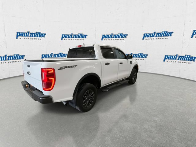 Certified 2022 Ford Ranger XLT w/ Equipment Group 302A High RWD image 11