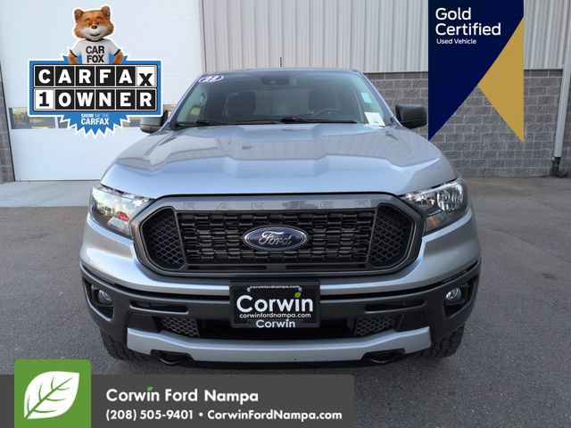Certified 2023 Ford Ranger XLT w/ Equipment Group 301A Mid AWD/4WD image 10