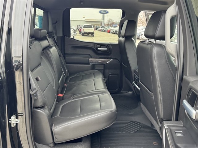 Used 2021 Chevrolet Silverado 1500 LTZ AWD/4WD image 16