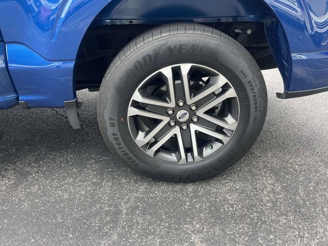 Certified 2023 Ford F150 XL w/ STX Appearance Package RWD image 11