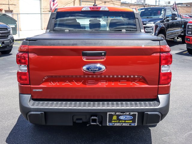 Certified 2024 Ford Maverick XLT FWD image 6