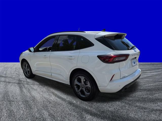 Certified 2024 Ford Escape ST-Line w/ Tech Pack #1 image 6