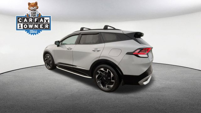 Used 2023 Kia Sportage SX FWD image 7