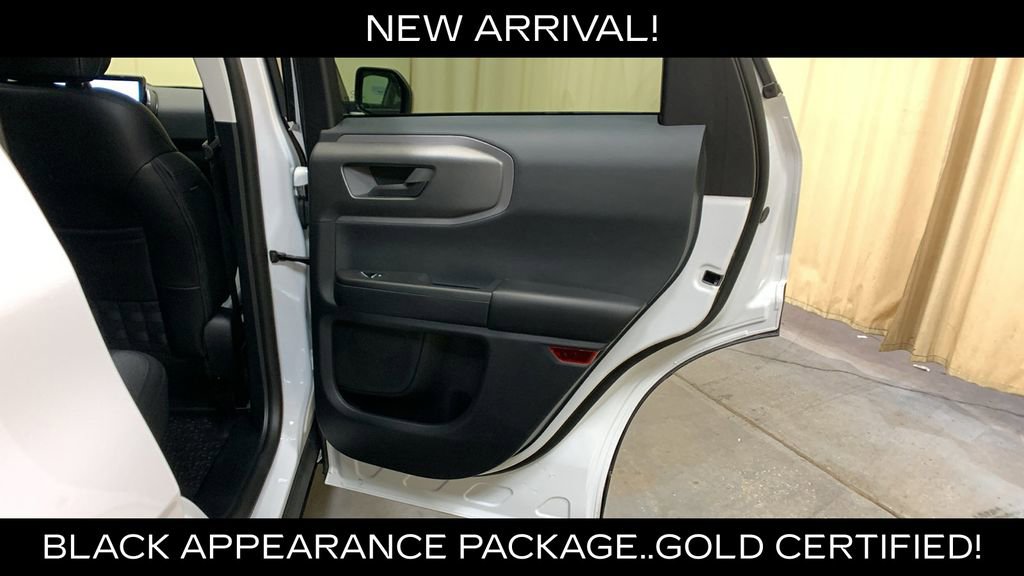 Certified 2025 Ford Bronco Sport Big Bend w/ Convenience Package AWD/4WD image 13