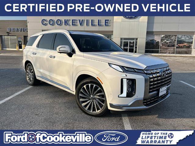Used 2023 Hyundai Palisade Calligraphy AWD/4WD image 2