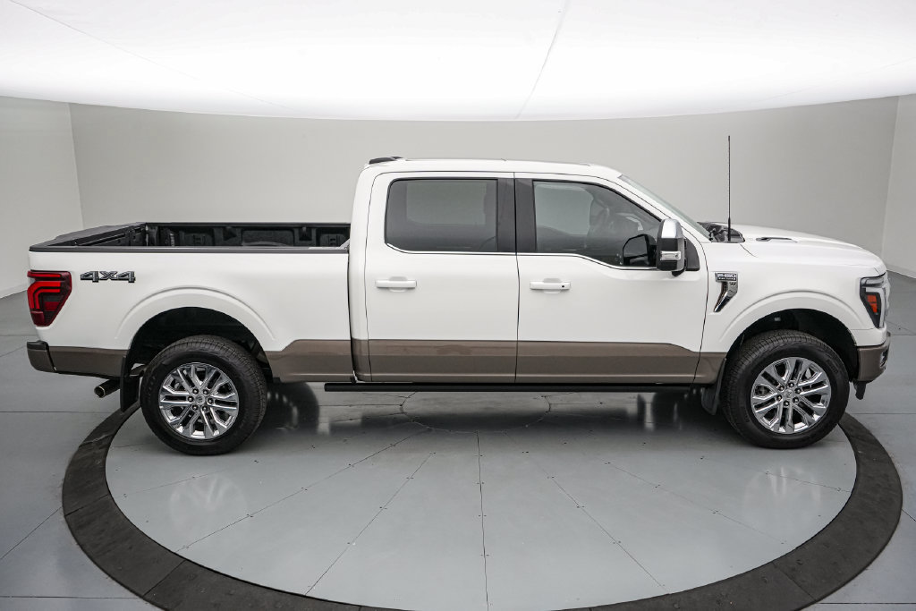 Certified 2025 Ford F150 King Ranch AWD/4WD image 3