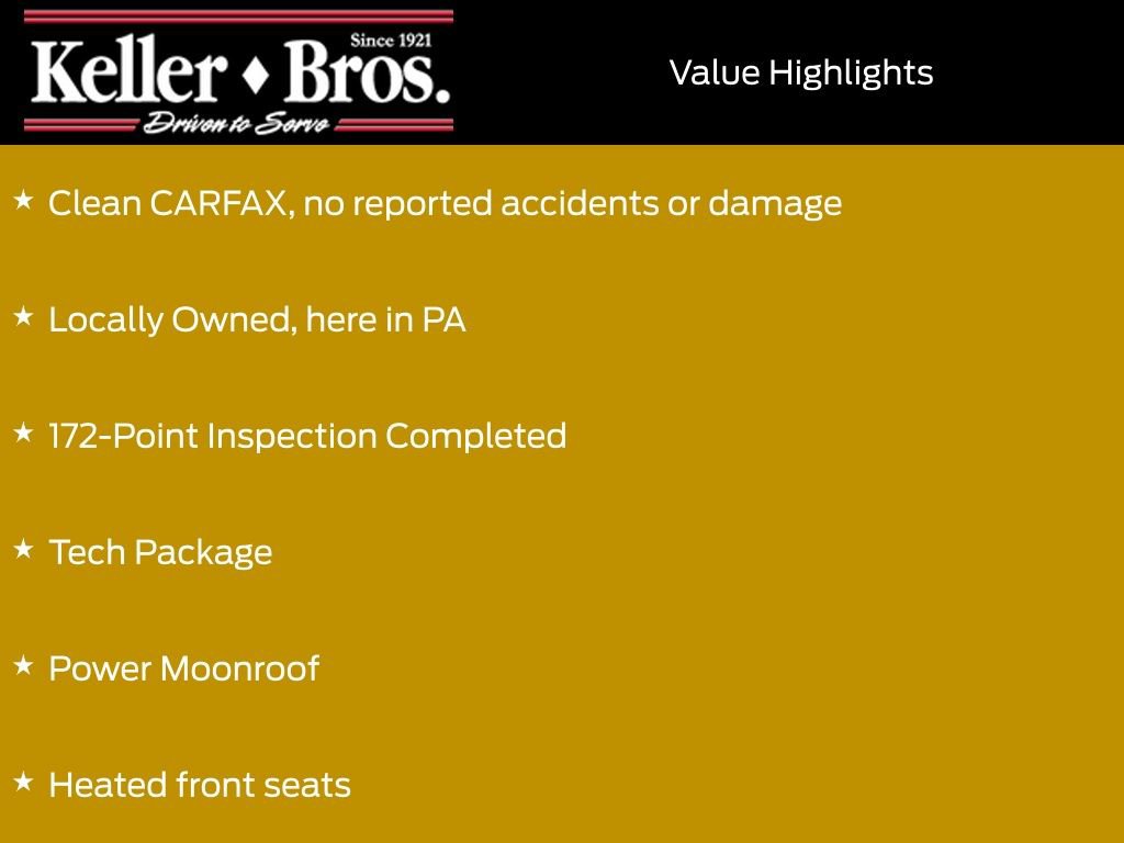 Certified 2023 Ford Bronco Sport Outer Banks w/ Tech Package AWD/4WD image 9
