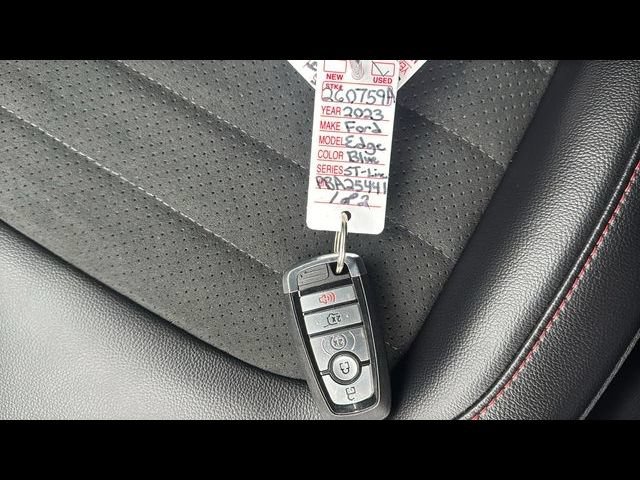 Certified 2023 Ford Edge ST-Line AWD/4WD image 29
